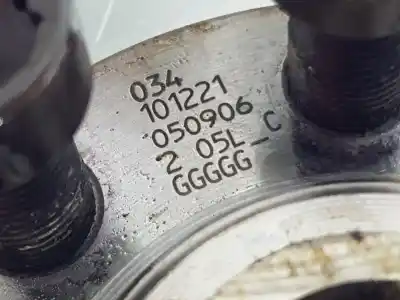 Pezzo di ricambio per auto di seconda mano albero a gomiti per seat ateca (kh7) fr riferimenti oem iam 05l105021c  05l105021c