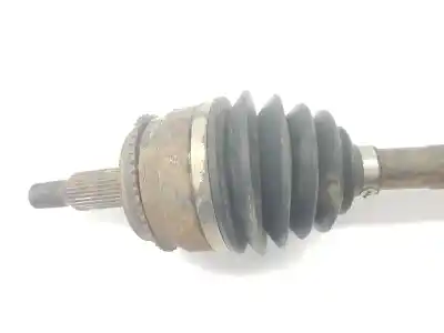 Pezzo di ricambio per auto di seconda mano trasmissione anteriore destra per mitsubishi montero (v60/v70) 3.2 di-d all-four riferimenti oem iam mr410665  mr410665