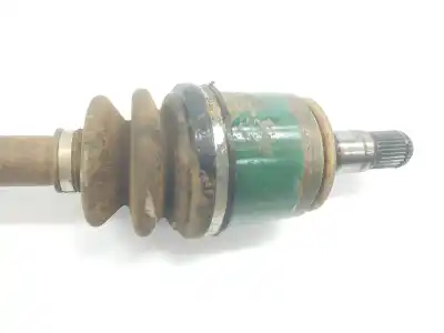 Pezzo di ricambio per auto di seconda mano trasmissione anteriore destra per mitsubishi montero (v60/v70) 3.2 di-d all-four riferimenti oem iam mr410665  mr410665