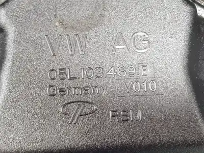Автозапчастина б/у крішка коромислива для seat ateca (kh7, khp) 1.0 tsi посилання на oem iam 05l103469e  05l103469d