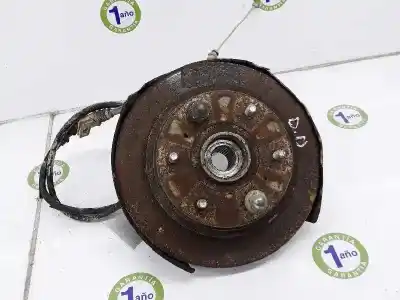 Pezzo di ricambio per auto di seconda mano snodo posteriore destro per mitsubishi montero (v60/v70) 3.2 di-d avance riferimenti oem iam mr418066  mr418066