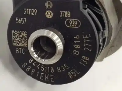 Автозапчасти б/у инжектор за seat ateca (kh7) xcellence edition ссылки oem iam 05l130277e  05l130277e