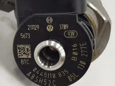 Автозапчасти б/у инжектор за seat ateca (kh7) xcellence edition ссылки oem iam 05l130277e  05l130277e