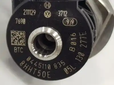 Автозапчасти б/у инжектор за seat ateca (kh7) xcellence edition ссылки oem iam 05l130277e  05l130277e