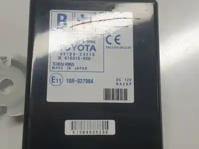 Second-hand car spare part electronic module for lexus rc 300h oem iam references 897b024210  897b024210