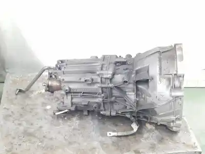Gebrauchtes Autoersatzteil GETRIEBE zum BMW SERIE 1 BERLINA (E81/E87)  OEM-IAM-Referenzen GS617DG  23008610983