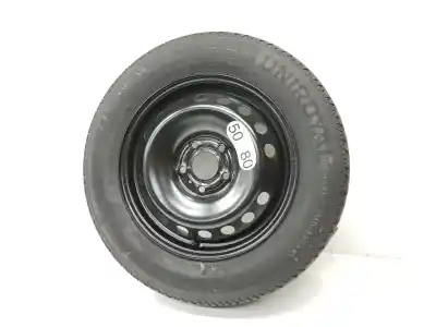Second-hand car spare part spare tire for renault captur ii intens oem iam references 40300jd077  40300jd077