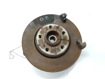 Second-hand car spare part Front Right Knuckle for RENAULT CAPTUR II INTENS OEM IAM references 400142443R  400144566R