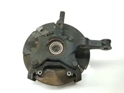 Second-hand car spare part front left knuckle for renault captur ii intens oem iam references 400152378r  400155653r