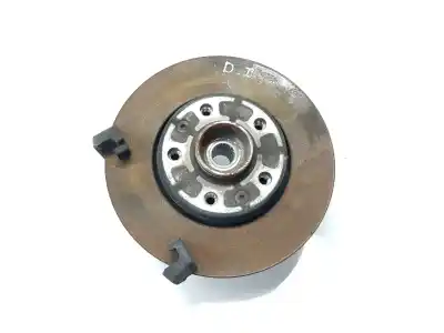 Second-hand car spare part front left knuckle for renault captur ii intens oem iam references 400152378r  400155653r