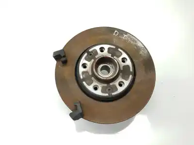 Second-hand car spare part FRONT LEFT KNUCKLE for RENAULT CAPTUR II  OEM IAM references 400152378R  400155653R