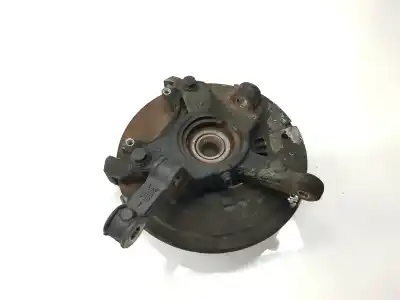 Second-hand car spare part front left knuckle for renault captur ii intens oem iam references 400152378r  400155653r