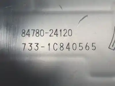 Peça sobressalente para automóvel em segunda mão comandos de alavanca por lexus rc 300h referências oem iam 8478024120  8478024120