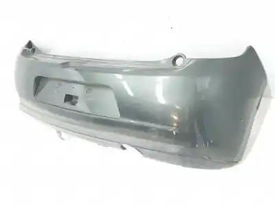Автозапчасти б/у задний бампер за citroen c3 ii (sc_) 1.4 hdi 70 (sc8hzc, sc8hr0, sc8hp4) ссылки oem iam 7410ky  7410ky