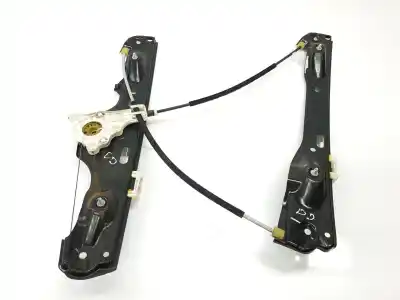 Second-hand car spare part passenger side right window regulator for bmw x1 (e84) sdrive 18d oem iam references 2990386  51332990386