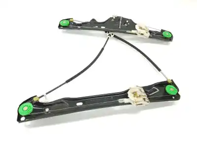 Second-hand car spare part passenger side right window regulator for bmw x1 (e84) sdrive 18d oem iam references 2990386  51332990386