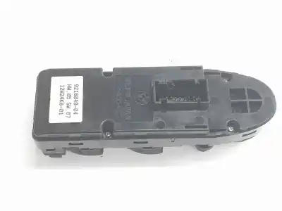 Second-hand car spare part left front power window switch for bmw x1 (e84) sdrive 18d oem iam references 9216049  61319216049