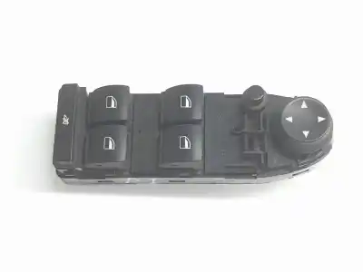 Second-hand car spare part left front power window switch for bmw x1 (e84) sdrive 18d oem iam references 9216049  61319216049