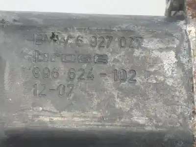 Second-hand car spare part left front window motor for bmw x1 (e84) sdrive 18d oem iam references 6927027  67626927027