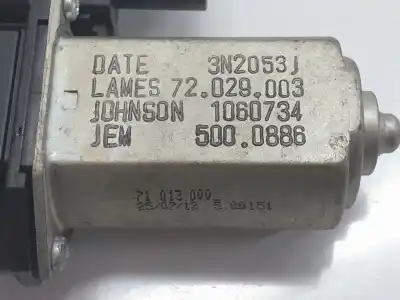 Second-hand car spare part rear right window motor for bmw x1 (e84) sdrive 18d oem iam references 7268340  67627268340