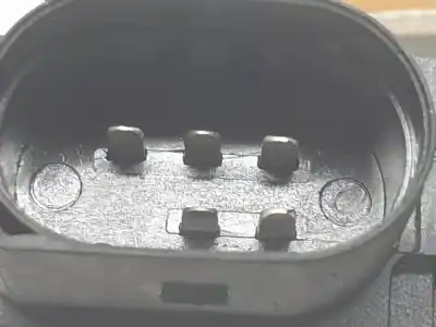 Peça sobressalente para automóvel em segunda mão motor elevador vidro traseiro esquerdo por bmw x1 (e84) sdrive 18d referências oem iam 7268339  67627268339