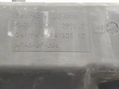 Second-hand car spare part left headlight support for bmw x1 (e84) sdrive 18d oem iam references 51642990179  2990179