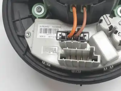 Peça sobressalente para automóvel em segunda mão ventilador de aquecimento por bmw x1 (e84) sdrive 18d referências oem iam 64116933663  9227670
