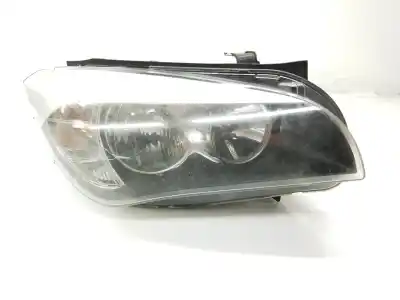 Second-hand car spare part RIGHT HEADLIGHT for BMW X1 (E84)  OEM IAM references 63117290234  7290234