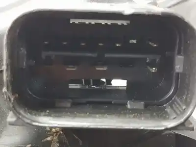 Second-hand car spare part right headlight for bmw x1 (e84) sdrive 18d oem iam references 63117290234  7290234