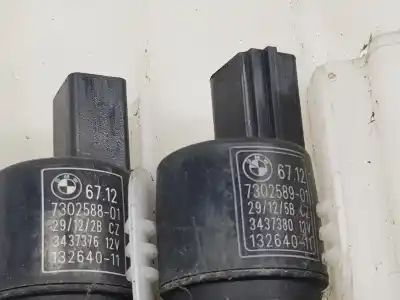 Second-hand car spare part windscreen washer bottle for bmw x1 (e84) sdrive 18d oem iam references 7238667  61677238667