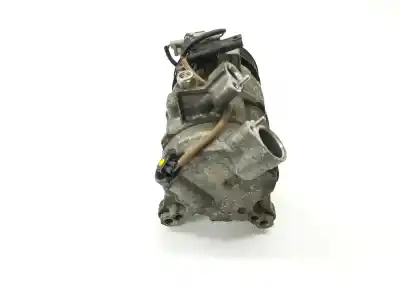 Second-hand car spare part Air Conditioning Compressor for BMW X1 (E84) sDrive 18d OEM IAM references 4472604710  64529223694