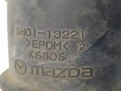 Pezzo di ricambio per auto di seconda mano tubo pressione turbocompressore per mazda cx5 ke style 2wd riferimenti oem iam sh0113221  sh0113221 Pezzo di ricambio per auto di seconda mano tubo pressione turbocompressore per mazda cx5 ke style 2wd riferimenti oem iam sh0113221  sh0113221