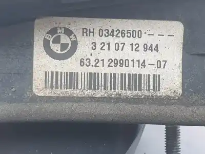 Peça sobressalente para automóvel em segunda mão farolim interior traseiro direito por bmw x1 (e84) sdrive 18d referências oem iam 63212990114  2990114