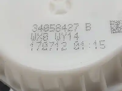 Peça sobressalente para automóvel em segunda mão cinto de segurança dianteiro esquerdo por bmw x1 (e84) sdrive 18d referências oem iam 2991281  72112991281