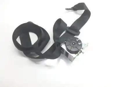 Peça sobressalente para automóvel em segunda mão Cinto De Segurança Traseiro Esquerdo por BMW X1 (E84) sDrive 18d Referências OEM IAM 607051100E  72112991295