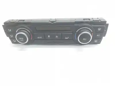 Second-hand car spare part Climate Control for BMW X1 (E84) sDrive 18d OEM IAM references 64119287625  9292263