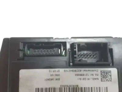 Second-hand car spare part climate control for bmw x1 (e84) sdrive 18d oem iam references 64119287625  9292263