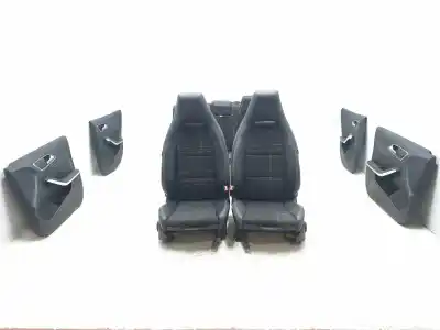 Second-hand car spare part COMPLETE SEAT SET for MERCEDES-BENZ CLASE GLA (W156)  OEM IAM references   