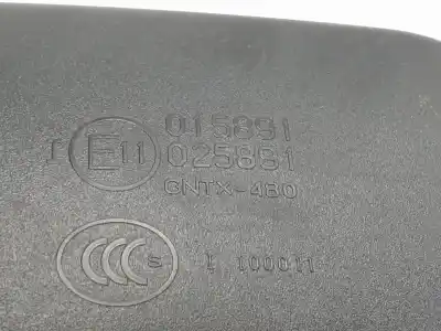 Second-hand car spare part interior rearview mirror for bmw x1 (e84) sdrive 18d oem iam references 9134459  51169134459