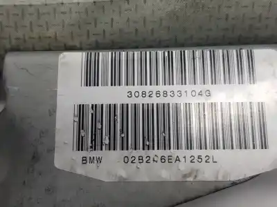 Peça sobressalente para automóvel em segunda mão airbag frontal lado direito por bmw 5 (e39) 530 d referências oem iam 8268332  72128268332