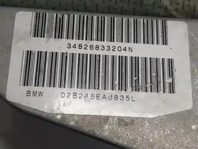 Second-hand car spare part front left side airbag for bmw 5 (e39) 530 d oem iam references 8268331  72128268331