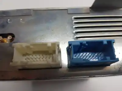 Peça sobressalente para automóvel em segunda mão módulo eletrônico por bmw 5 (e39) 530 d referências oem iam 6924749  65506924749