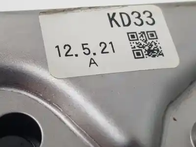 Pezzo di ricambio per auto di seconda mano leva del freno a mano per mazda cx5 ke style 2wd riferimenti oem iam kd3344010  kd3344010