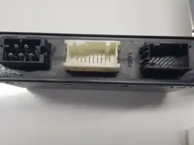 Peça sobressalente para automóvel em segunda mão módulo eletrônico por bmw 5 (e39) 530 d referências oem iam 61356904245  61356904243