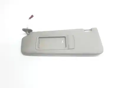 Peça sobressalente para automóvel em segunda mão pára-sol esquerdo por bmw x1 (e84) sdrive 18d referências oem iam 7252007  51167252007