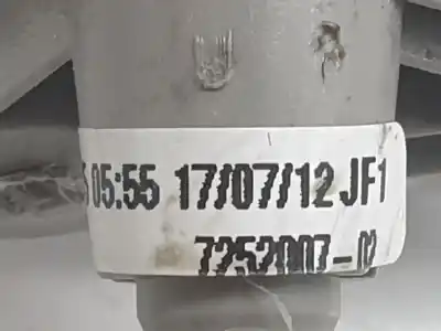 Peça sobressalente para automóvel em segunda mão pára-sol esquerdo por bmw x1 (e84) sdrive 18d referências oem iam 7252007  51167252007