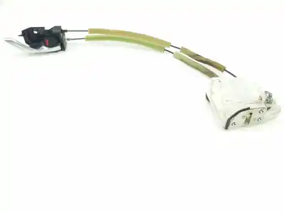 Автозапчасти б/у замок задней правой двери за MAZDA CX5 KE Style 2WD ссылки OEM IAM KD5372310  KD5372310
