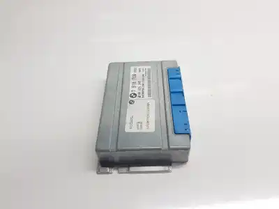 Peça sobressalente para automóvel em segunda mão módulo eletrônico por bmw 5 (e39) 530 d referências oem iam 7518709  24607518709