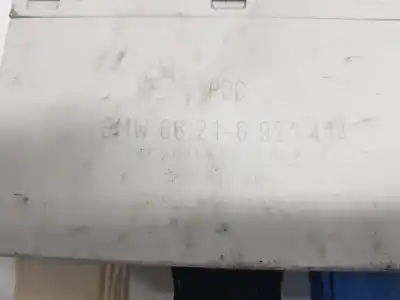 Peça sobressalente para automóvel em segunda mão módulo eletrônico por bmw 5 (e39) 530 d referências oem iam 66216921414  9129816