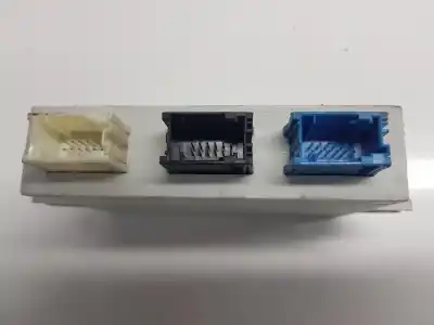 Peça sobressalente para automóvel em segunda mão módulo eletrônico por bmw 5 (e39) 530 d referências oem iam 66216921414  9129816